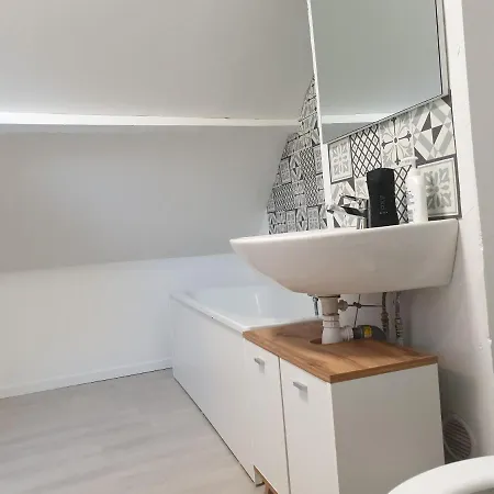 Studio Centre Ville Beaumont Hénin-Beaumont