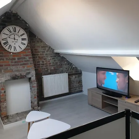 Studio Centre Ville Beaumont Apartamento Hénin-Beaumont