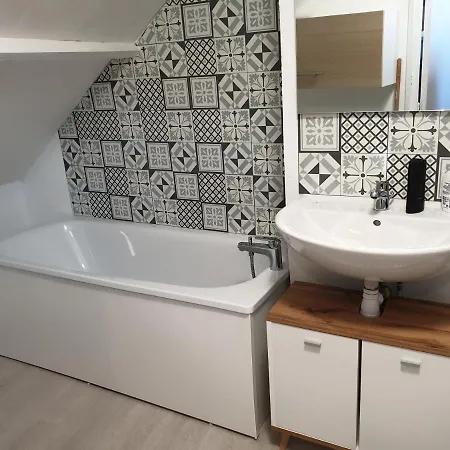 Studio Centre Ville Beaumont